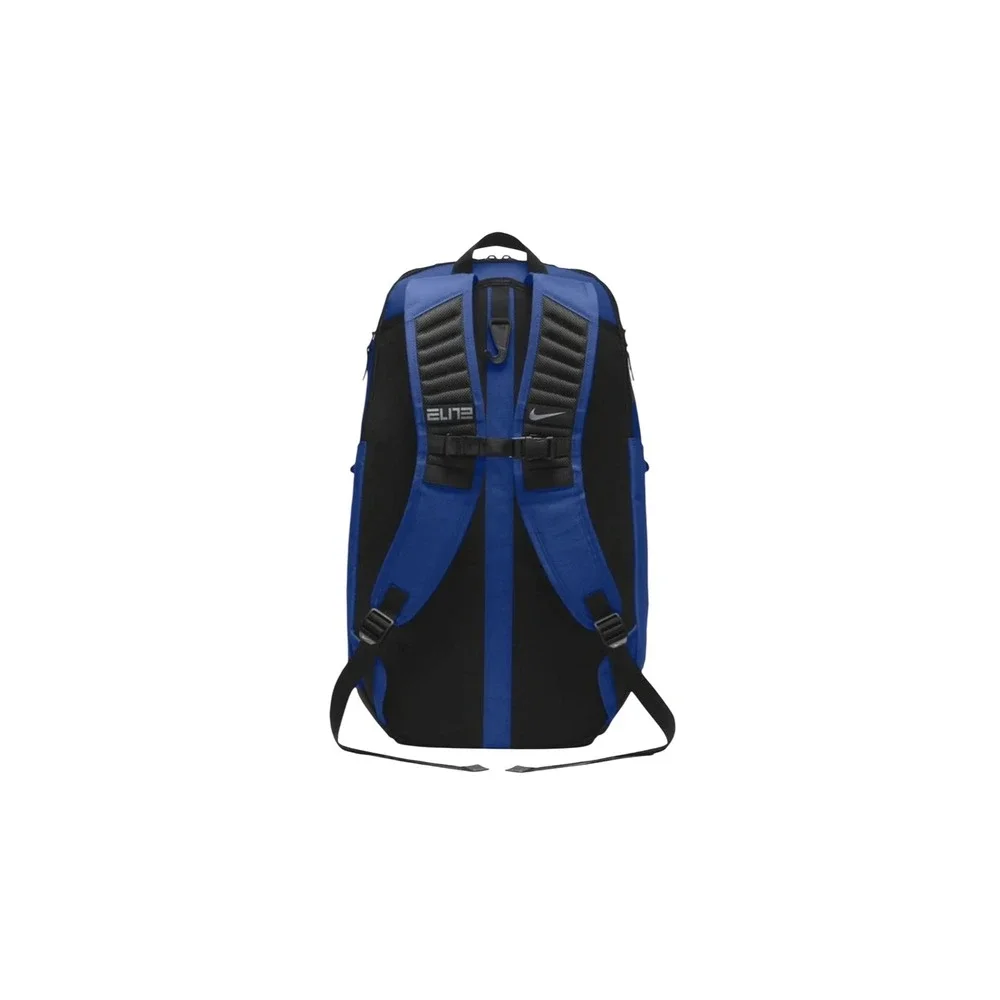 Nike‎ Hoops Elite Pro Basketball Backpack Blue Black BA5554-480